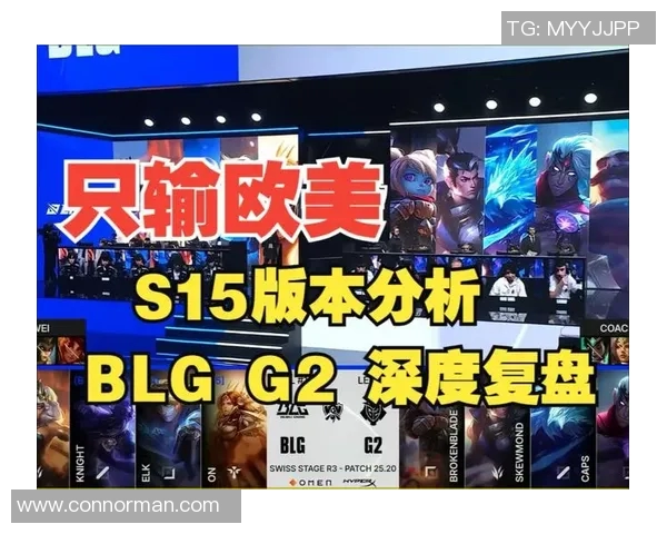 s15电竞总决赛BLG团队配合表现深度分析与战术解读
